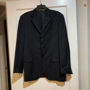 burberry suit jacket